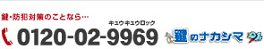���E�h�Ƒ΍�̂��ƂȂ�c 0120-02-9969