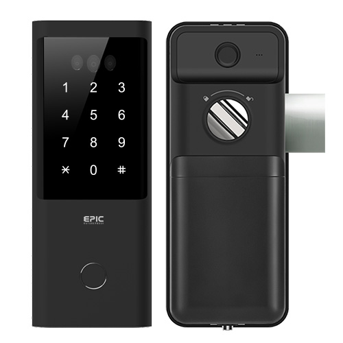 Flassa5H(フラッサ）引き戸用取り付け【デジタル錠・電子錠】